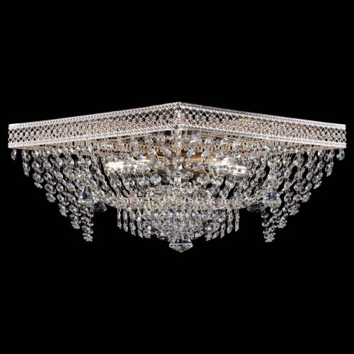 Люстра Квадрат Венеция №24 в Самаре Гусь Хрустальный