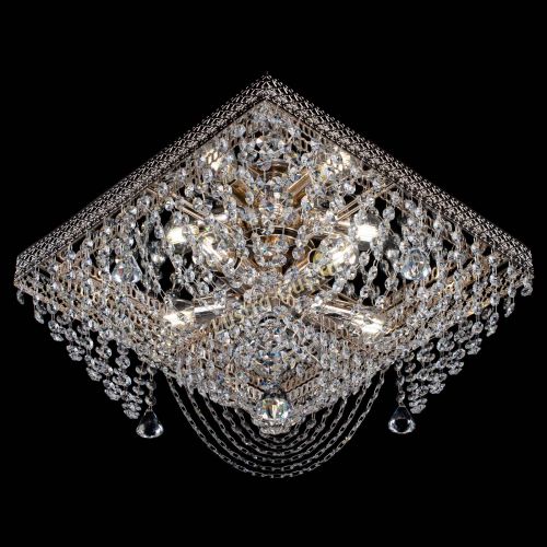 Люстра Квадрат Венеция №24 в Самаре Гусь Хрустальный