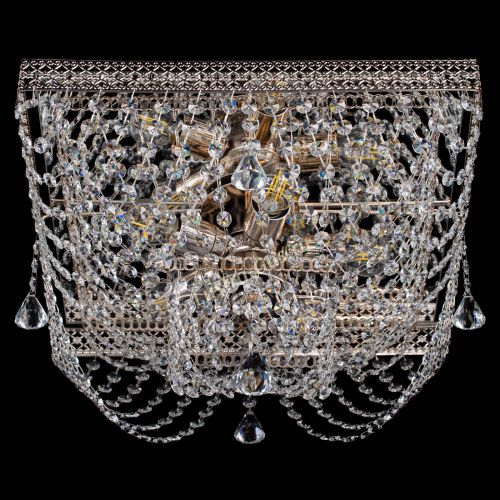 Люстра Квадрат Венеция №24 в Самаре Гусь Хрустальный