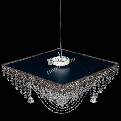 Люстра Квадрат Венеция №24 в Самаре Гусь Хрустальный