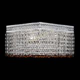 Люстра Квадрат Венеция №3 чайная в Самаре