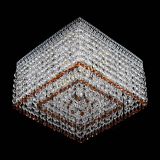 Люстра Квадрат Венеция №3 чайная в Самаре