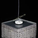 Люстра Квадрат Венеция №3 в Самаре
