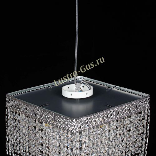 Люстра Квадрат Венеция №3 в Самаре Гусь Хрустальный