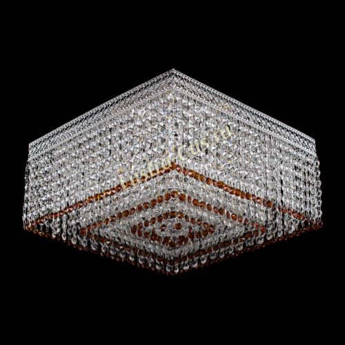 Люстра Квадрат Венеция №5 чайная в Самаре Гусь Хрустальный