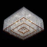 Люстра Квадрат Венеция №5 чайная в Самаре