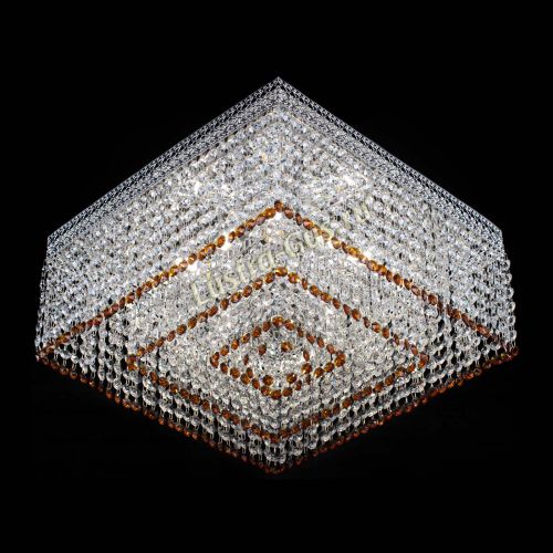 Люстра Квадрат Венеция №5 чайная в Самаре Гусь Хрустальный