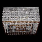 Люстра Квадрат Венеция №5 чайная в Самаре