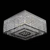 Люстра Квадрат Венеция №5 черная в Самаре