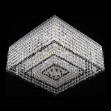 Люстра Квадрат Венеция №5 черная в Самаре