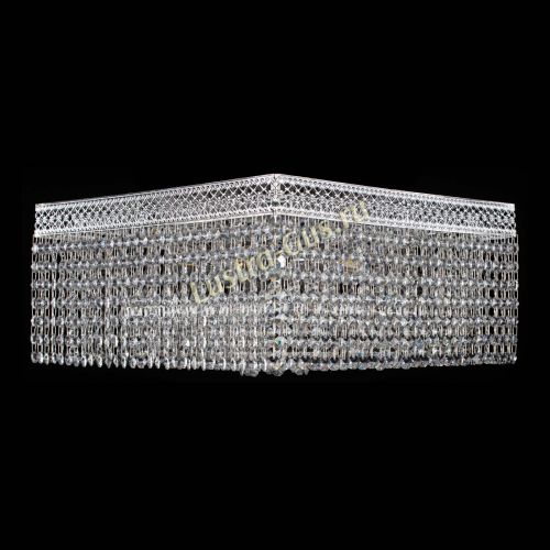 Люстра Квадрат Венеция №5 в Самаре Гусь Хрустальный