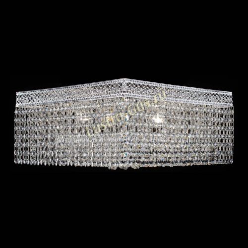 Люстра Квадрат Венеция №5 в Самаре Гусь Хрустальный