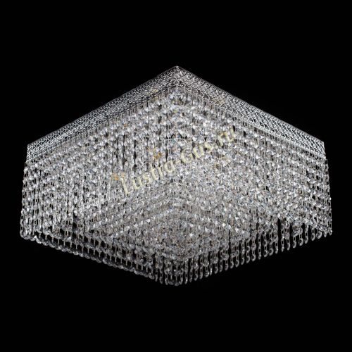 Люстра Квадрат Венеция №5 в Самаре Гусь Хрустальный