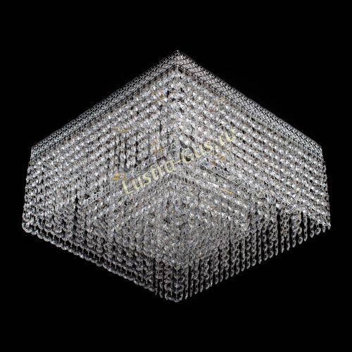 Люстра Квадрат Венеция №5 в Самаре Гусь Хрустальный