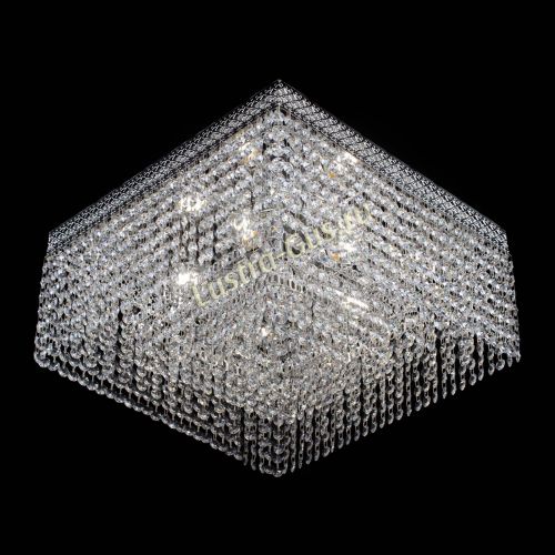 Люстра Квадрат Венеция №5 в Самаре Гусь Хрустальный