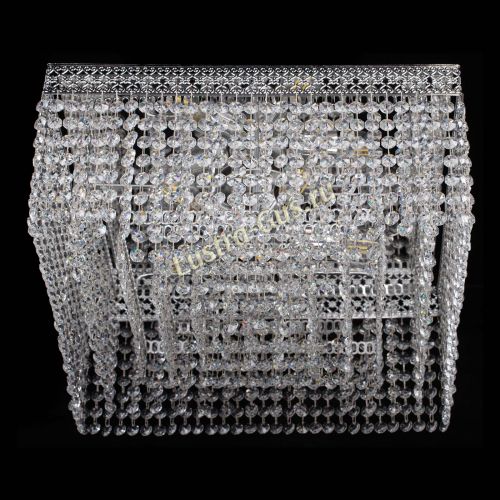 Люстра Квадрат Венеция №5 в Самаре Гусь Хрустальный