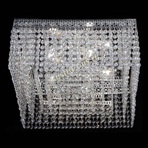 Люстра Квадрат Венеция №5 в Самаре Гусь Хрустальный