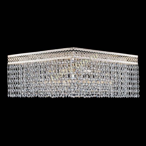 Люстра Квадрат Венеция №5 в Самаре Гусь Хрустальный