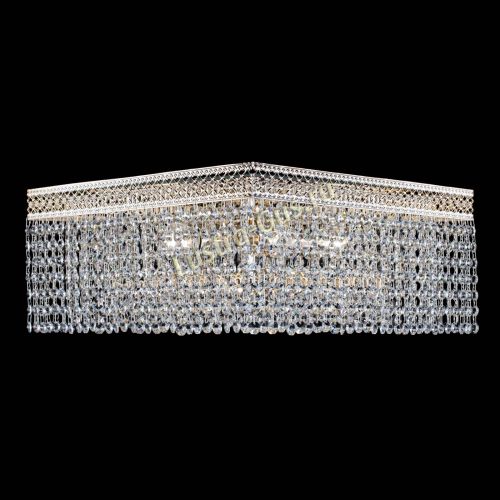 Люстра Квадрат Венеция №5 в Самаре Гусь Хрустальный