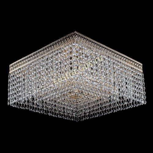 Люстра Квадрат Венеция №5 в Самаре Гусь Хрустальный