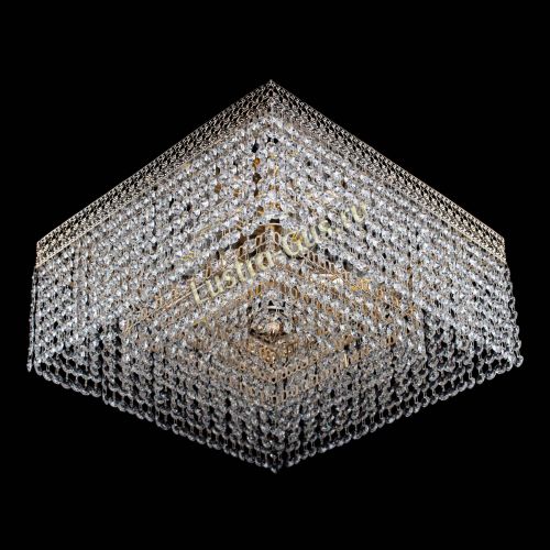 Люстра Квадрат Венеция №5 в Самаре Гусь Хрустальный