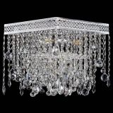 Люстра Квадрат Венеция капель №3 в Самаре