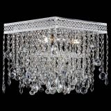 Люстра Квадрат Венеция капель №3 в Самаре