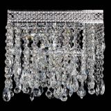 Люстра Квадрат Венеция капель №3 в Самаре