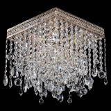 Люстра Квадрат Венеция капель №3 в Самаре