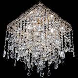 Люстра Квадрат Венеция капель №3 в Самаре