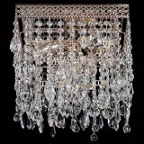 Люстра Квадрат Венеция капель №3 в Самаре