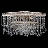 Люстра Квадрат Венеция капель №5 в Самаре