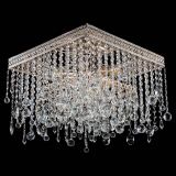 Люстра Квадрат Венеция капель №5 в Самаре