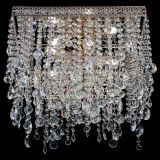 Люстра Квадрат Венеция капель №5 в Самаре