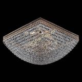 Люстра Квадрат Венеция сетка №3 в Самаре