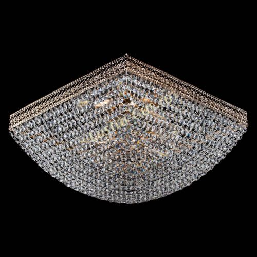 Люстра Квадрат Венеция сетка №3 в Самаре Гусь Хрустальный