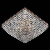 Люстра Квадрат Венеция сетка №3 в Самаре