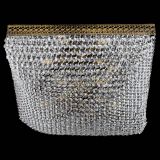 Люстра Квадрат Венеция сетка №3 под бронзу в Самаре