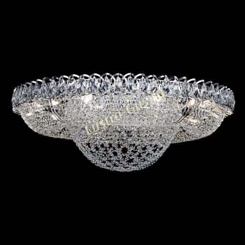 Люстра Лада Сетка в Самаре Гусь Хрустальный