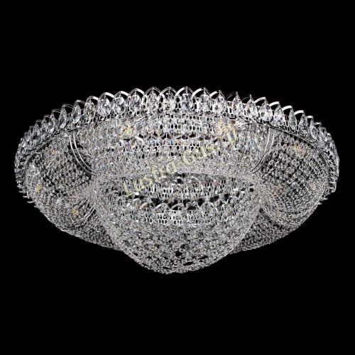 Люстра Лада Сетка в Самаре Гусь Хрустальный