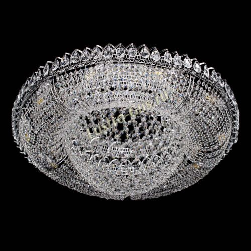 Люстра Лада Сетка в Самаре Гусь Хрустальный