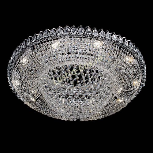 Люстра Лада Сетка в Самаре Гусь Хрустальный