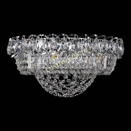 Люстра Лада 450 мм в Самаре Гусь Хрустальный