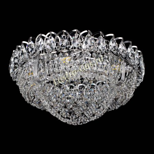 Люстра Лада 450 мм в Самаре Гусь Хрустальный