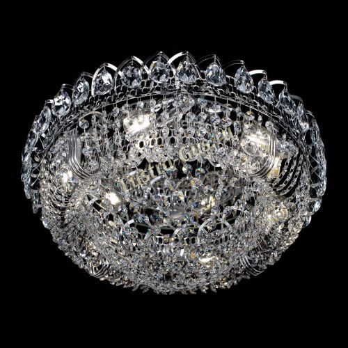 Люстра Лада 450 мм в Самаре Гусь Хрустальный