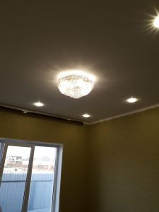 Люстра Лада в Самаре отзыв и фото покупателя