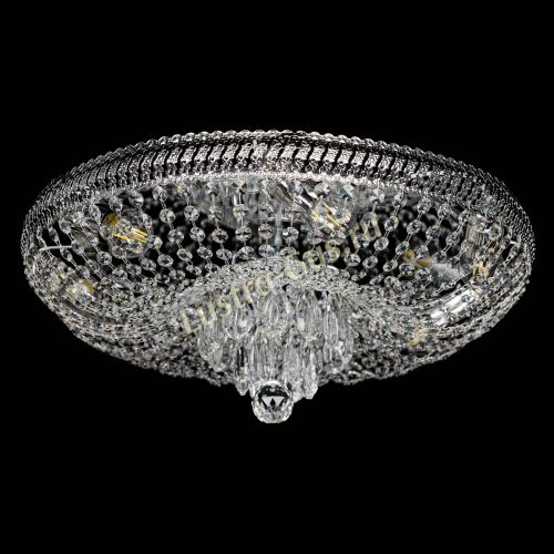 Люстра Лацио №1 - 6 ламп в Самаре Гусь Хрустальный