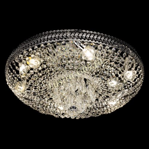 Люстра Лацио №1 - 6 ламп в Самаре Гусь Хрустальный