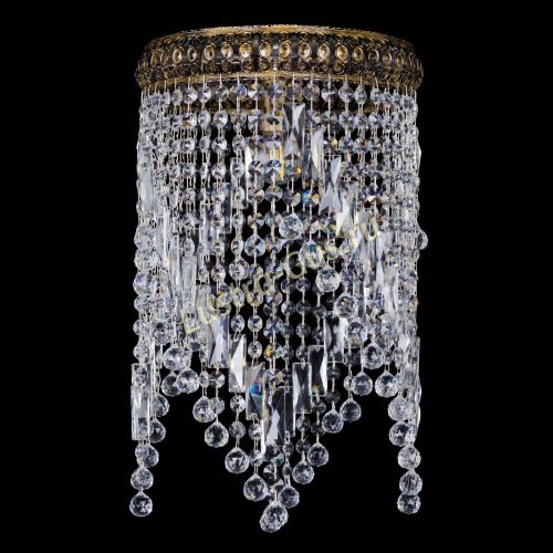 Люстра Лацио №1 Грация под бронзу в Самаре Гусь Хрустальный