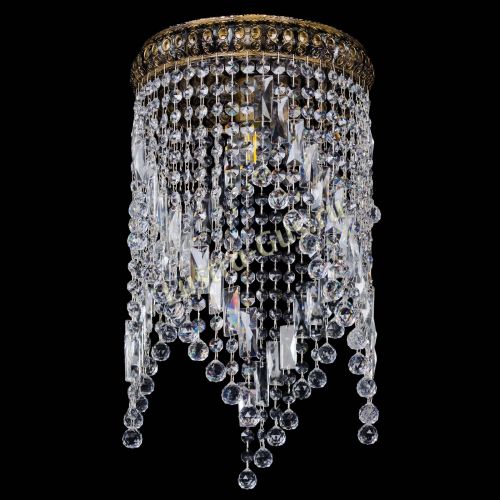 Люстра Лацио №1 Грация под бронзу в Самаре Гусь Хрустальный